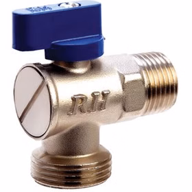 شیر لباسشویی مهر برنجی رهانه