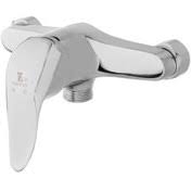 شیر توالت اریا طوفان فلز کروم