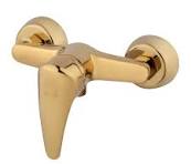 شیر توالت ندا طلایی برند طوفان فلز