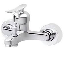 شیر حمام چکاوک طوفان فلز کروم