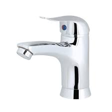 شیر روشویی اریا طوفان فلز کروم