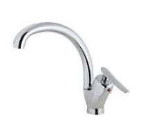 شیر ظرفشویی چکاوکطوفان فلز کروم